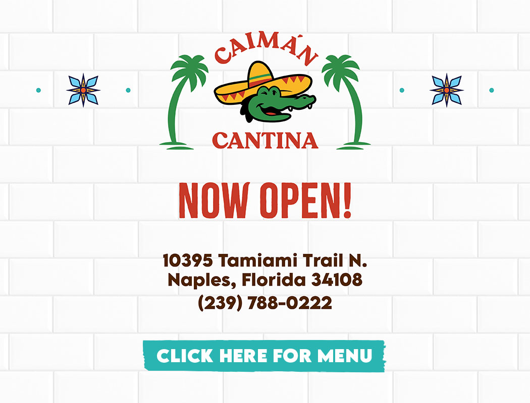 Caiman Cantina Restaurant