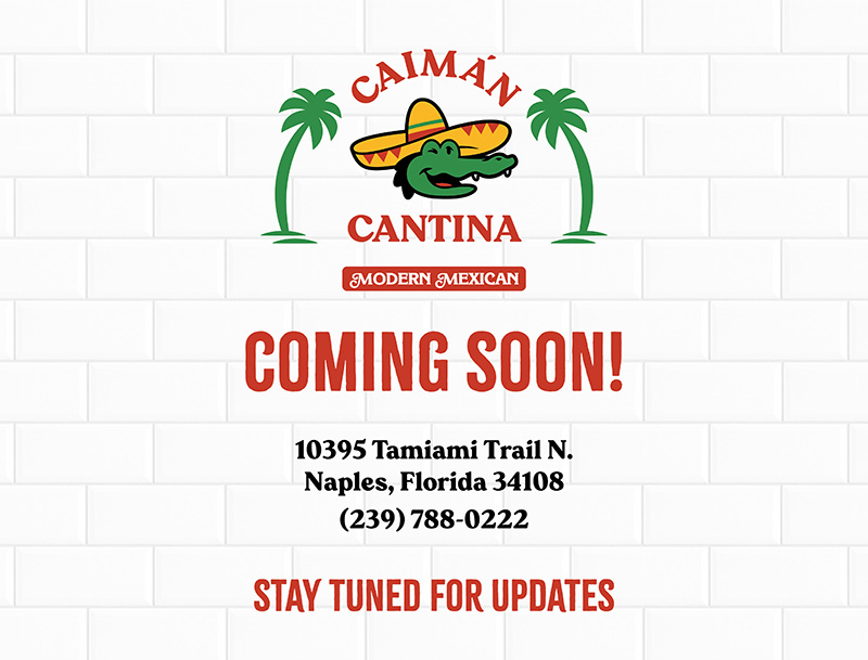 Caiman Cantina Restaurant